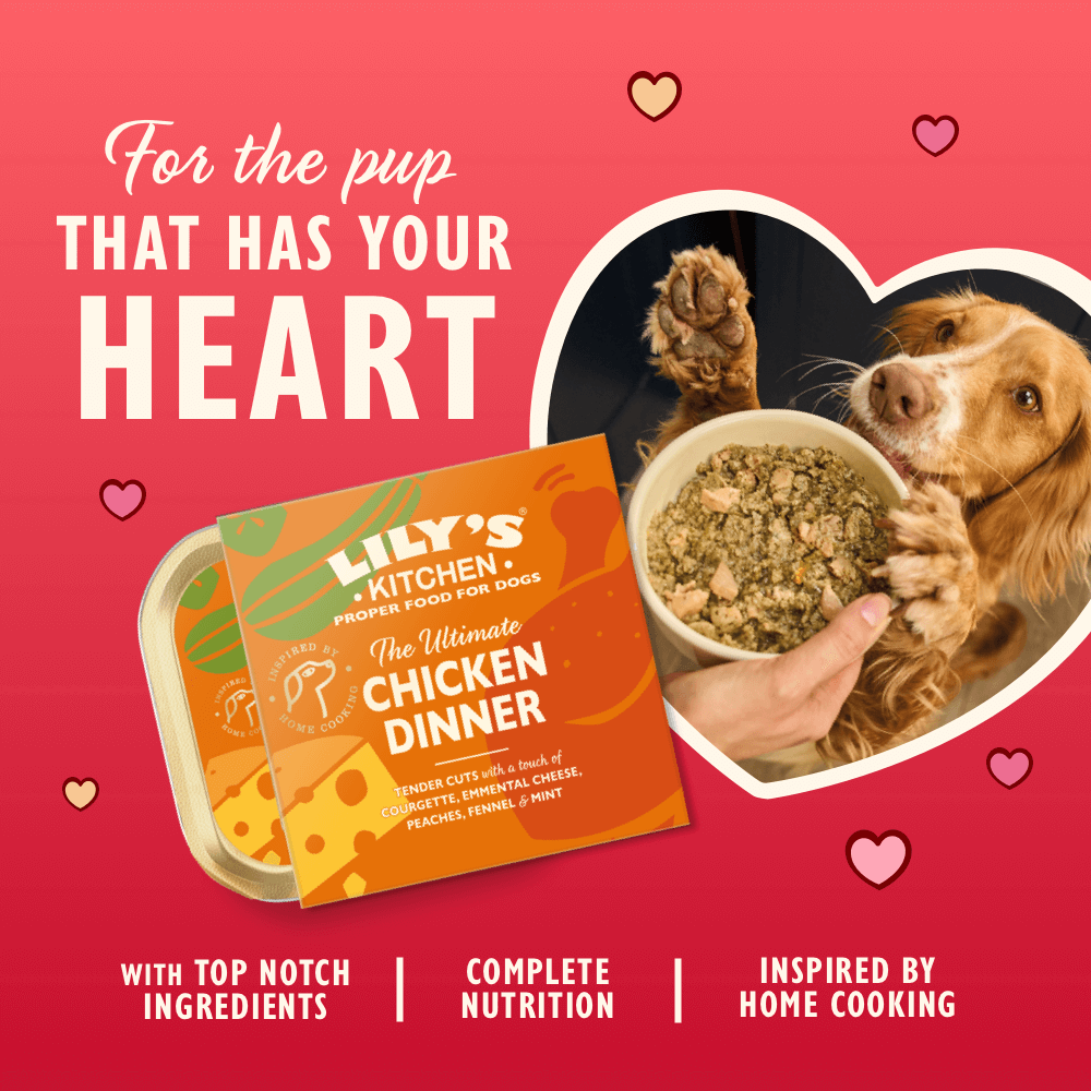 The Ultimate Chicken Dinner (150g)