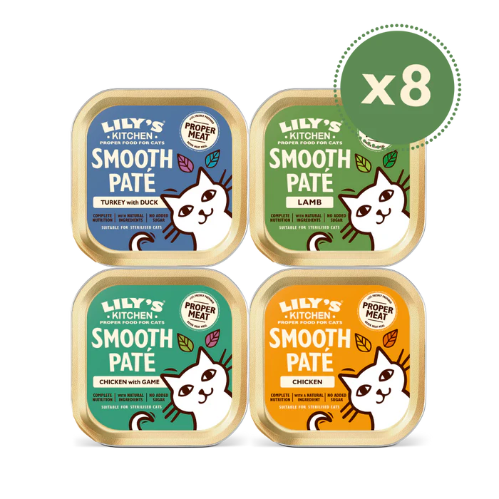 Paté Taster Selection