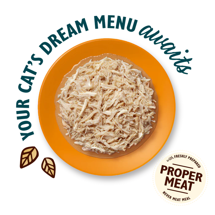Shredded Fillets in Broth Taster Selection