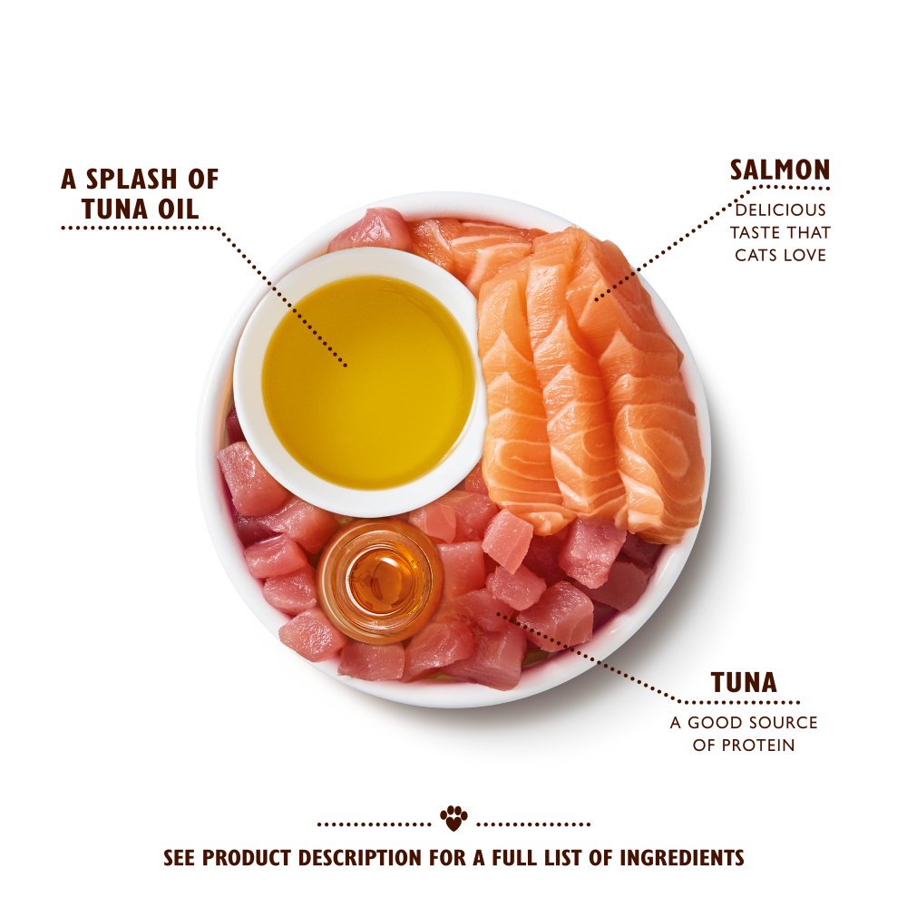 Shredded Fillets Multipack (8 x 70g)