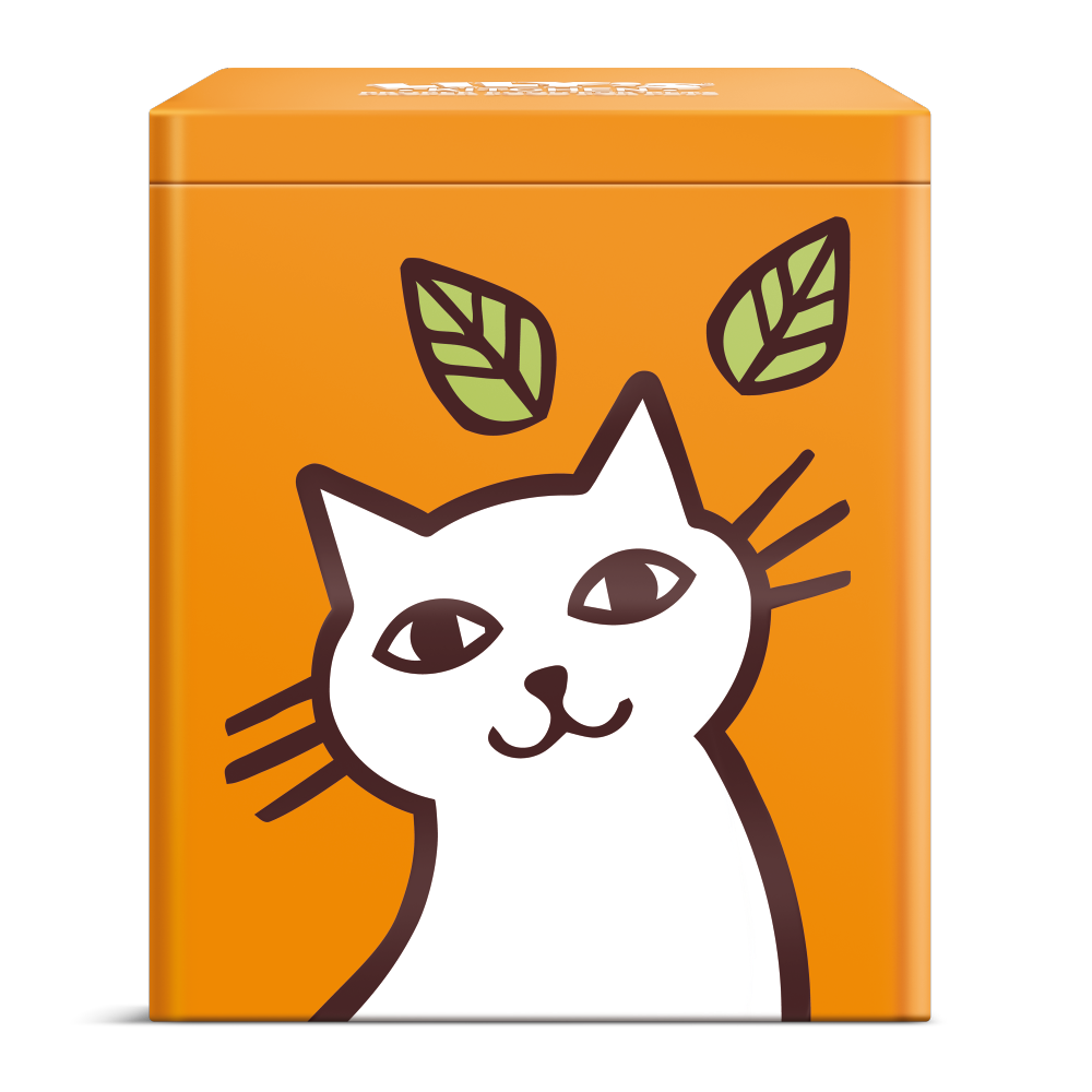 Storage Tin for Cats