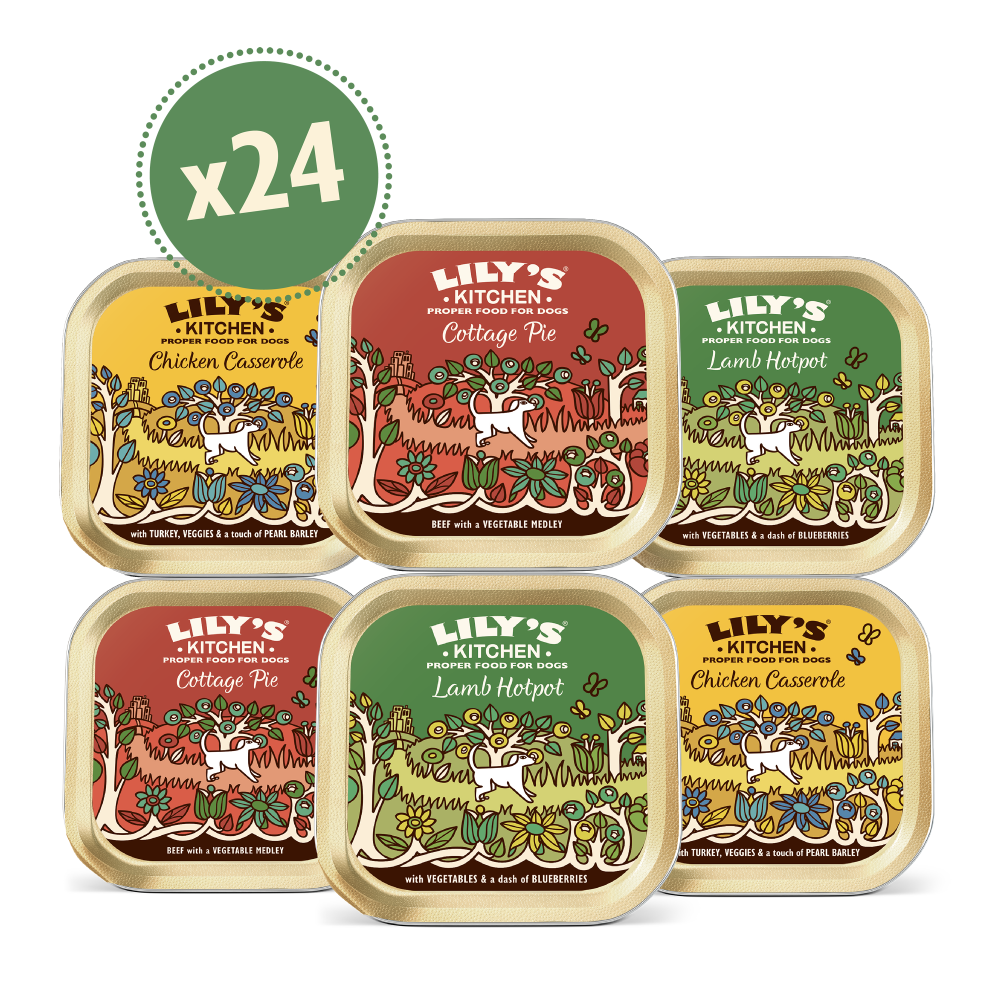 Classic Multipack (24 x 150g)