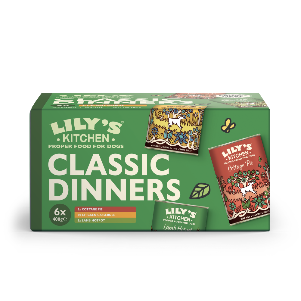 Classic Multipack (6 x 400g)