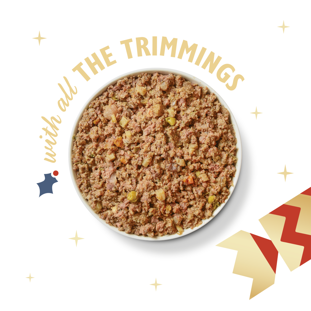 Turkey Christmas Dinner (400g)