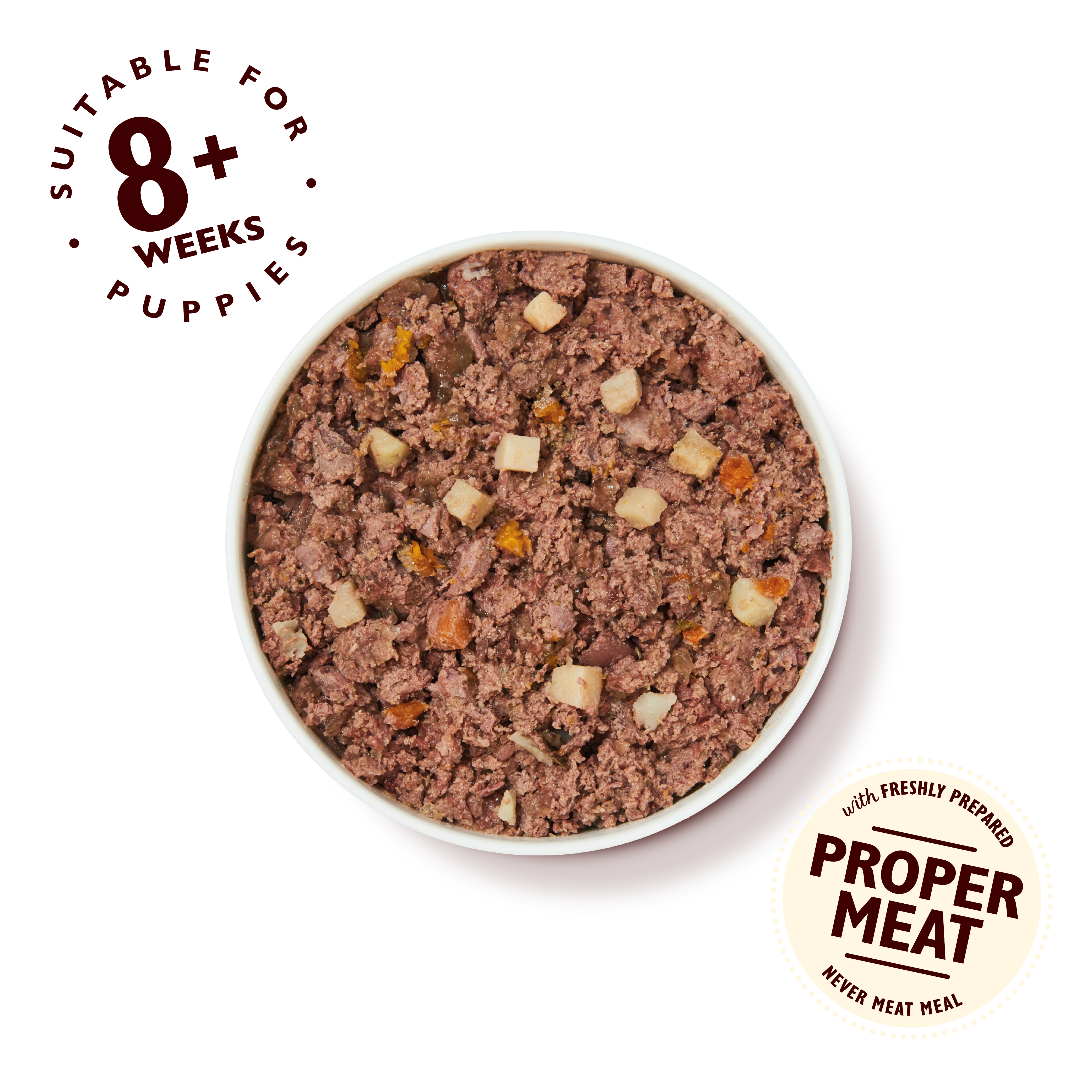 Chicken Puppy Recipe (150g)