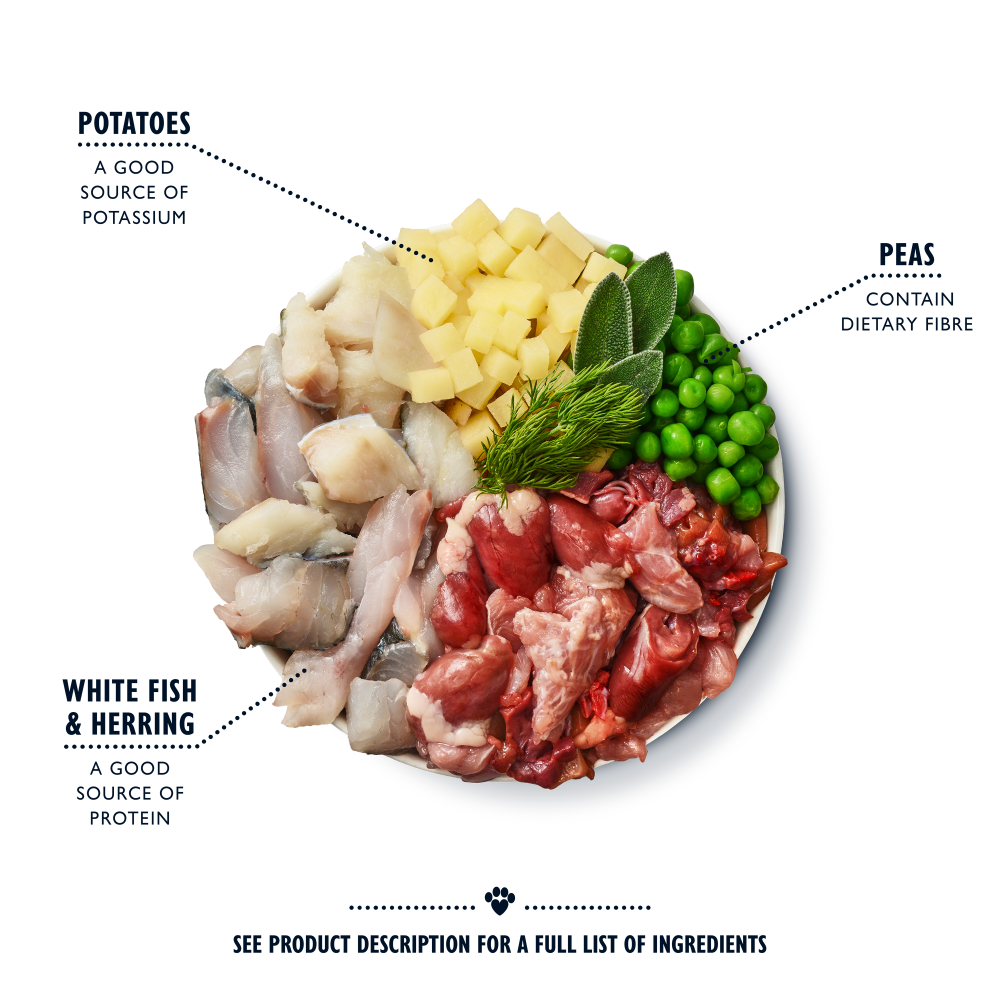 Fish & Chips (400g)