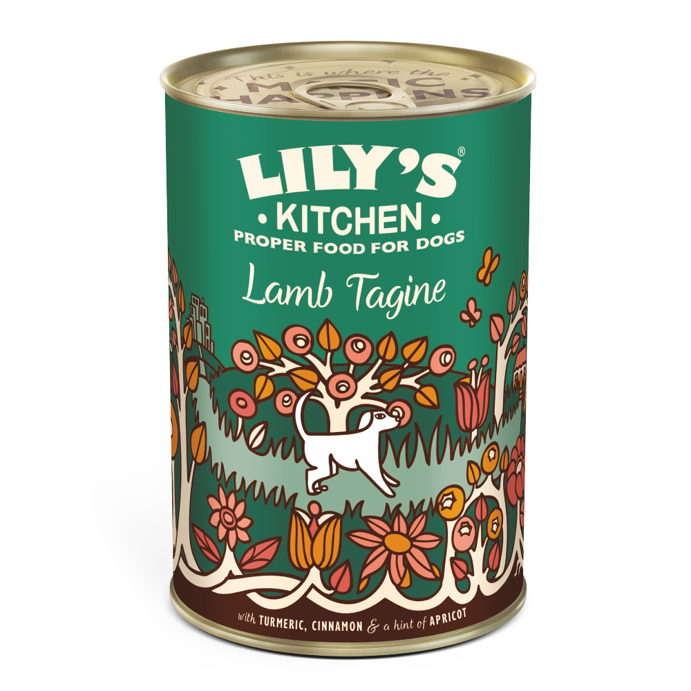 Lamb Tagine (400g)