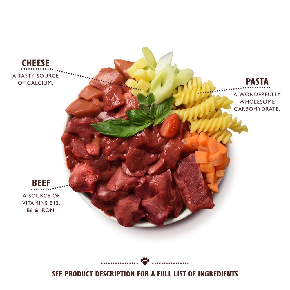 Pasta Al Ragu (10 x 150g)