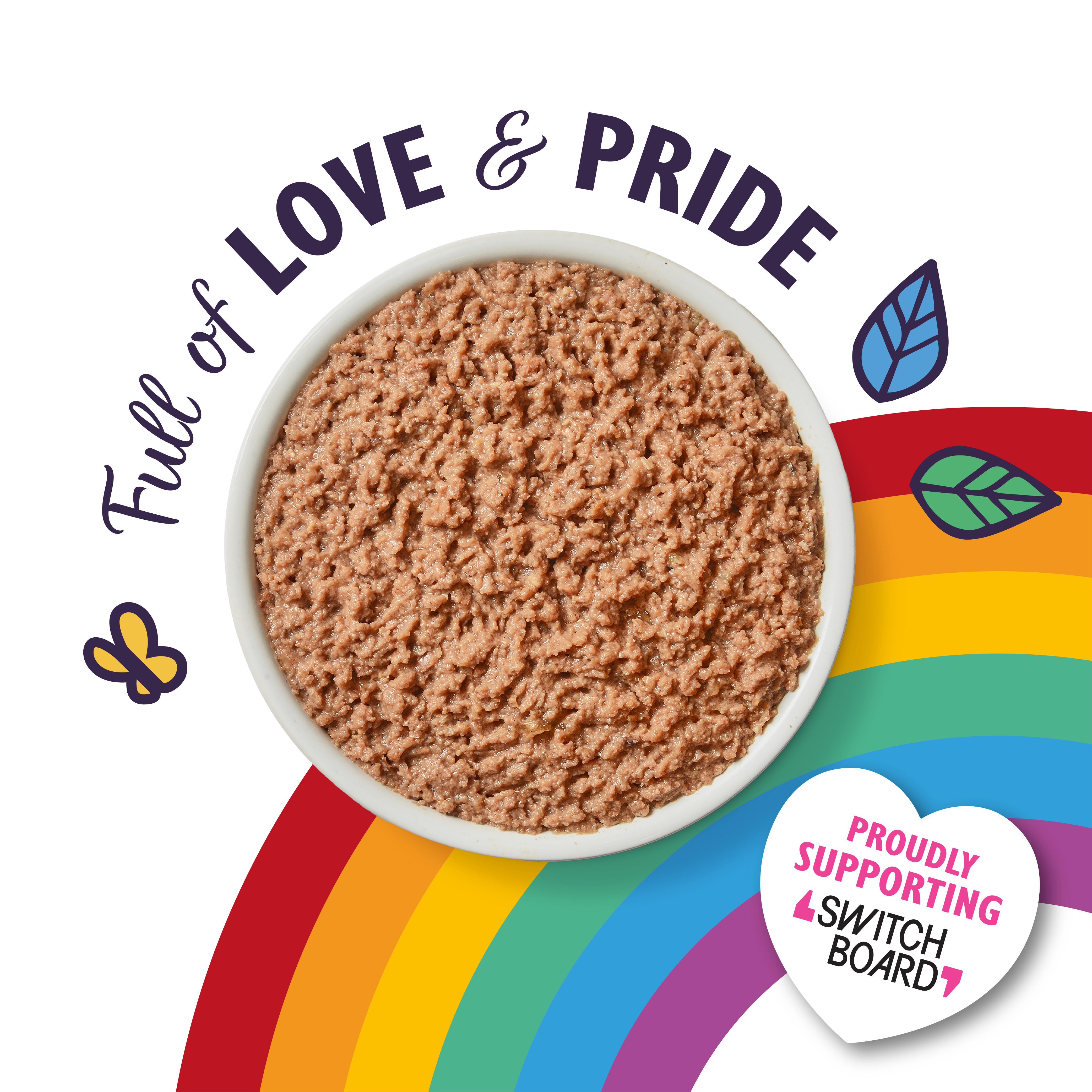 Love & Pride (85g)