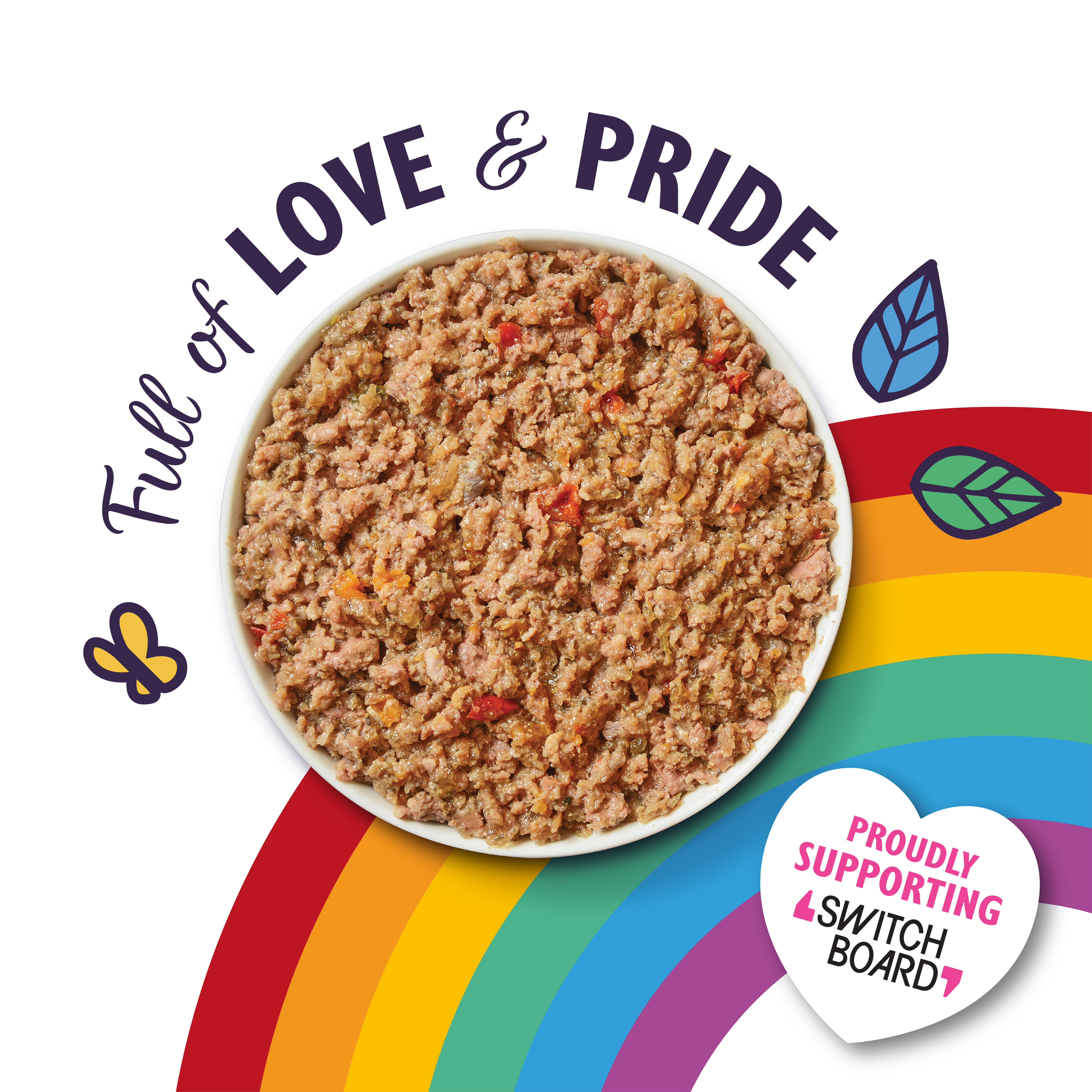 Love & Pride (150g)