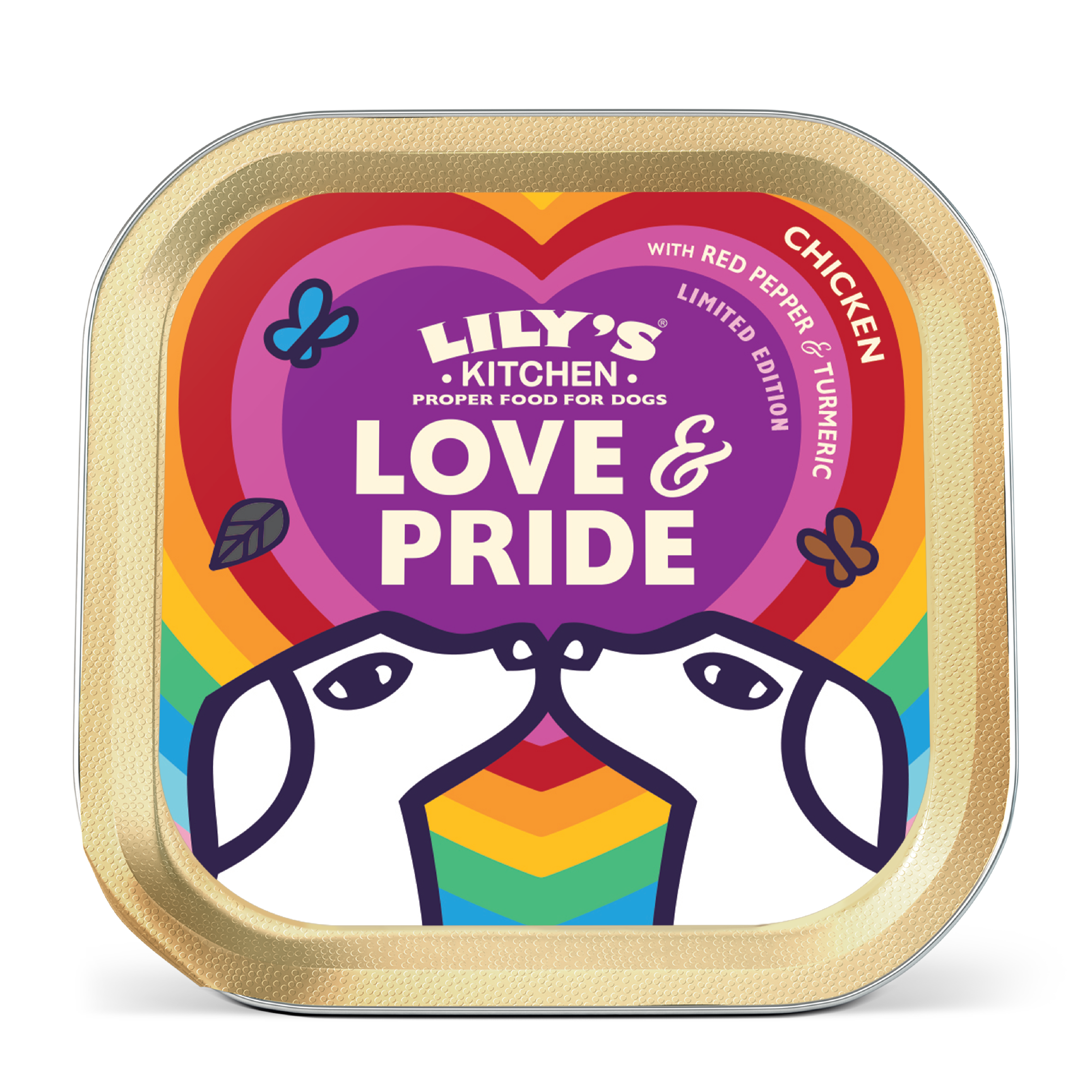 Love & Pride (150g)
