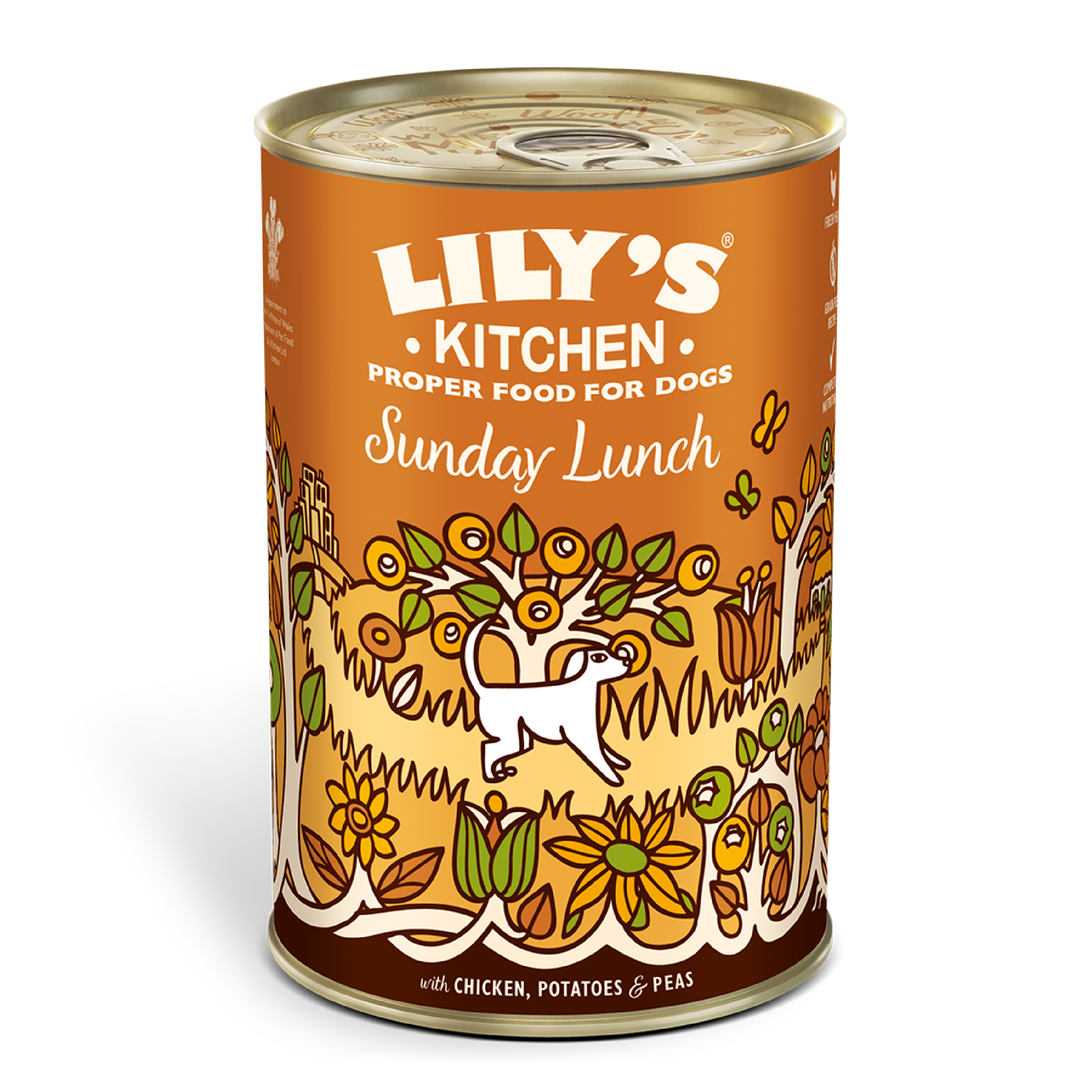Grain Free Recipes Multipack (6 x 400g)