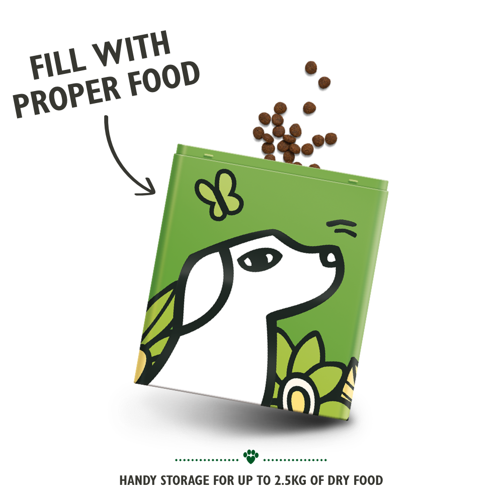 Storage Tin for Dogs