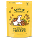 Organic Training Treats with Cheese & Apple (80g)