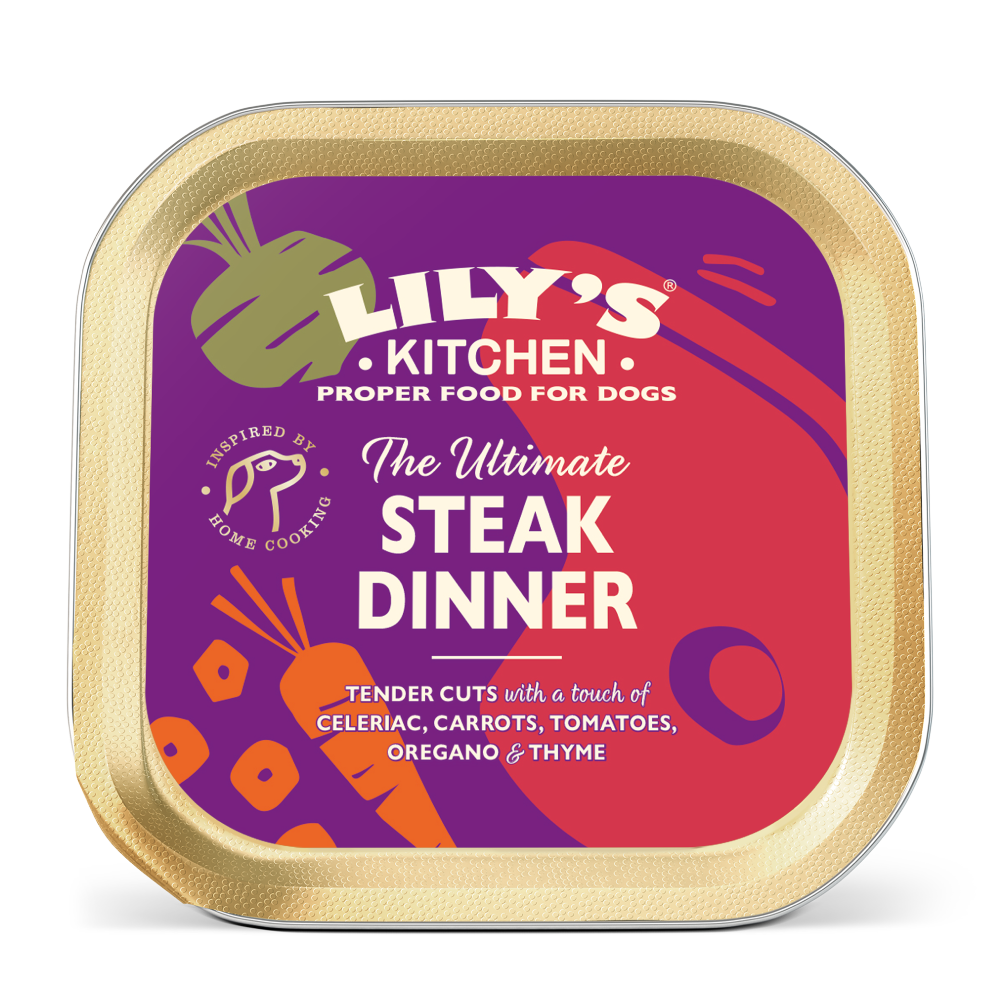 The Ultimate Steak Dinner (150g)