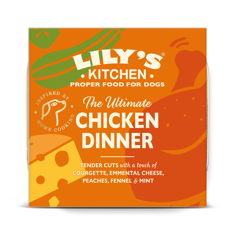 The Ultimate Chicken Dinner (150g)