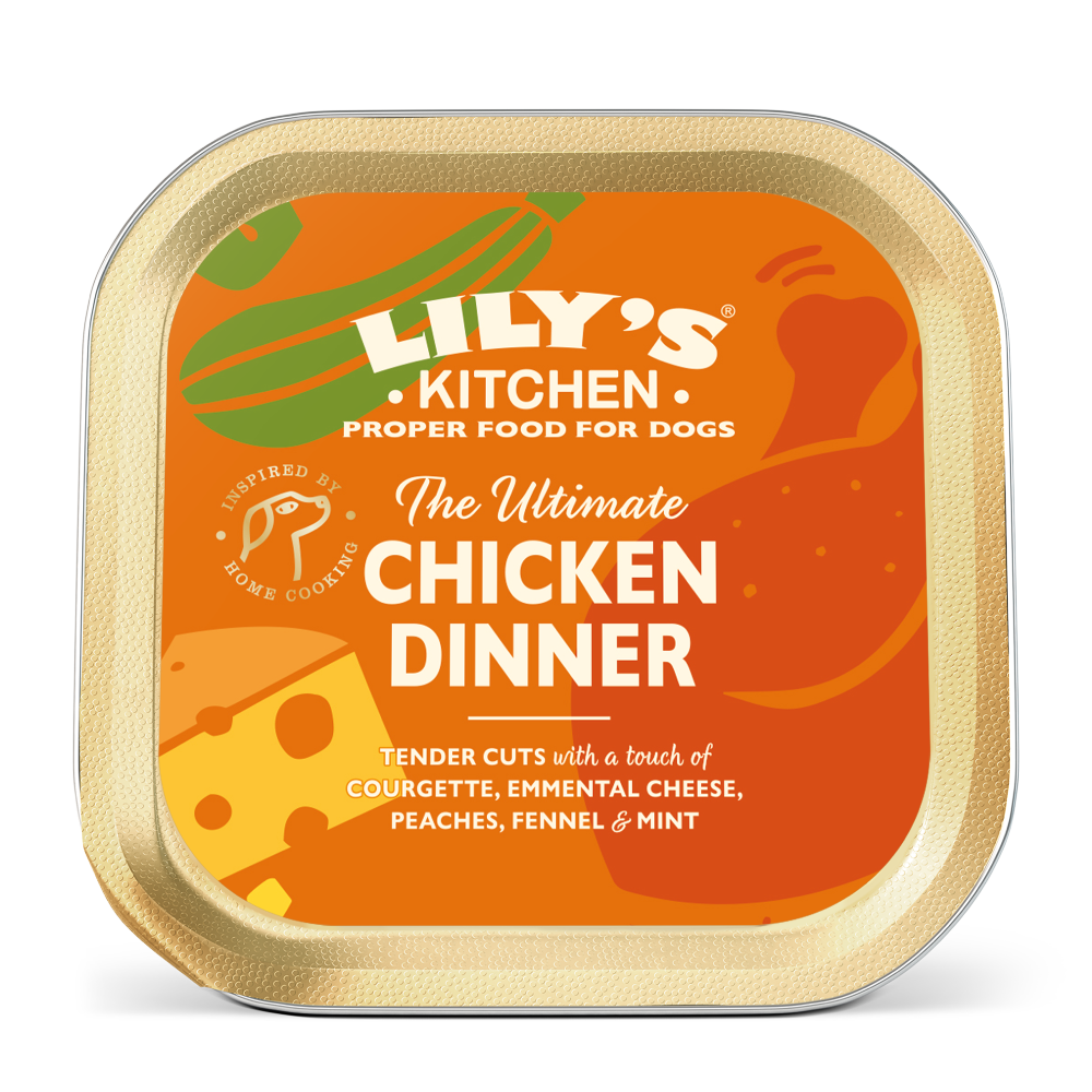 The Ultimate Chicken Dinner (150g)