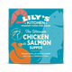 The Ultimate Chicken with Salmon Supper (150g)