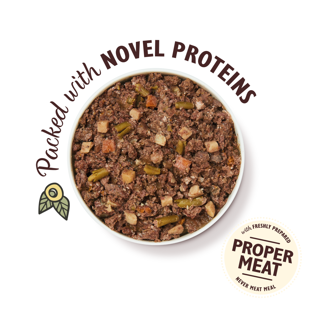 Venison & Wild Boar Terrine (400g)