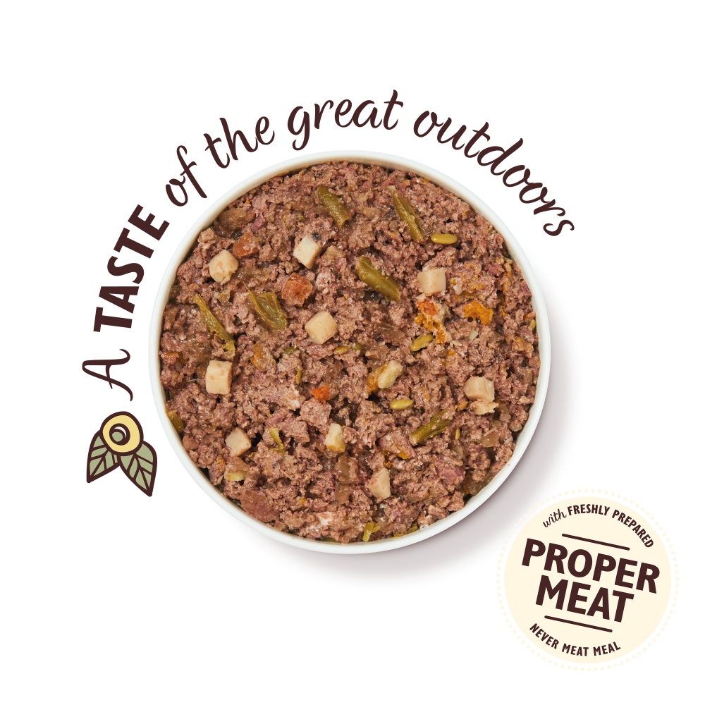 Wild Campfire Stew (400g)