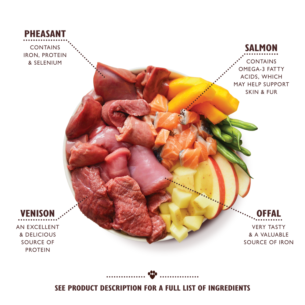 Wild Campfire Stew (400g)