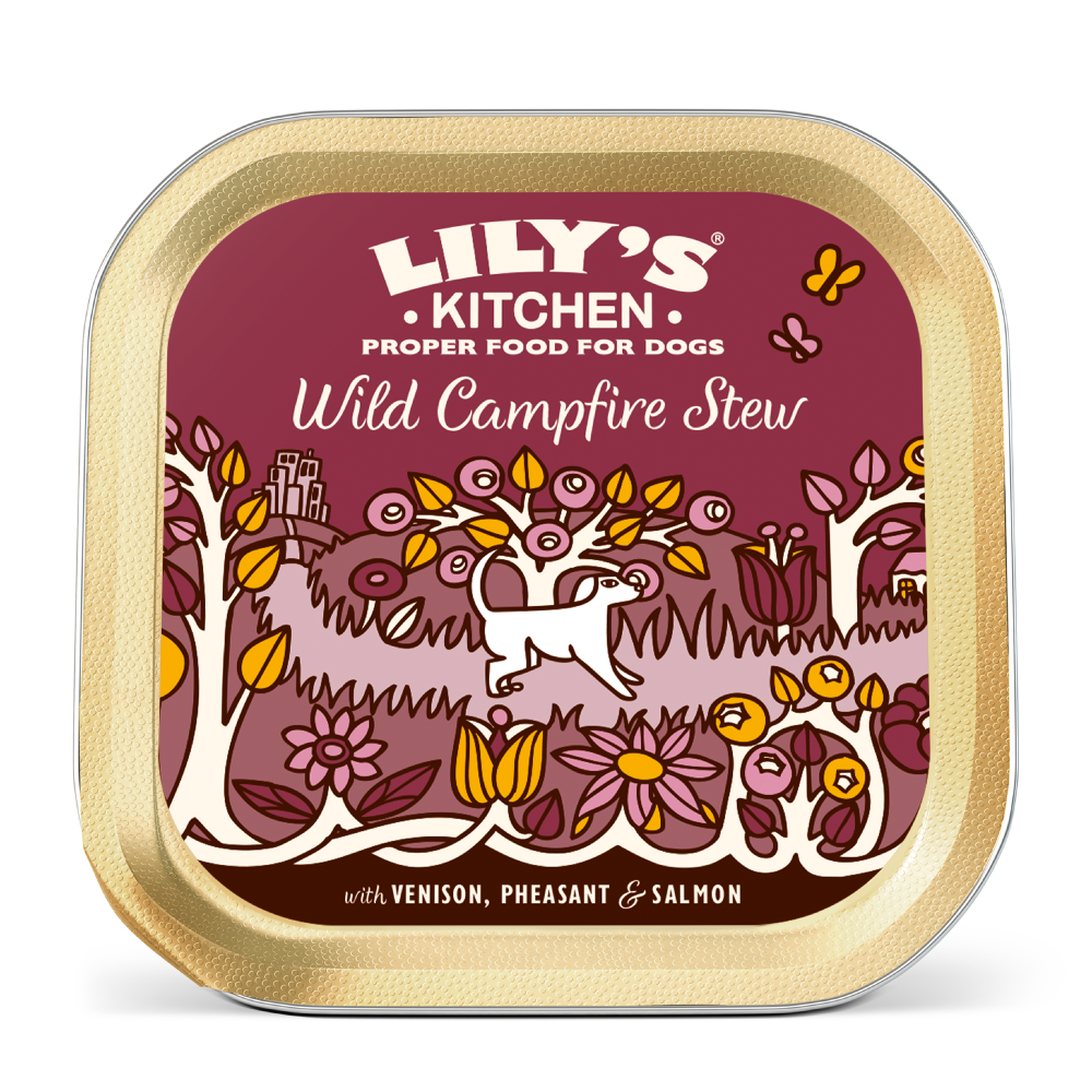 Wild Campfire Stew (150g)