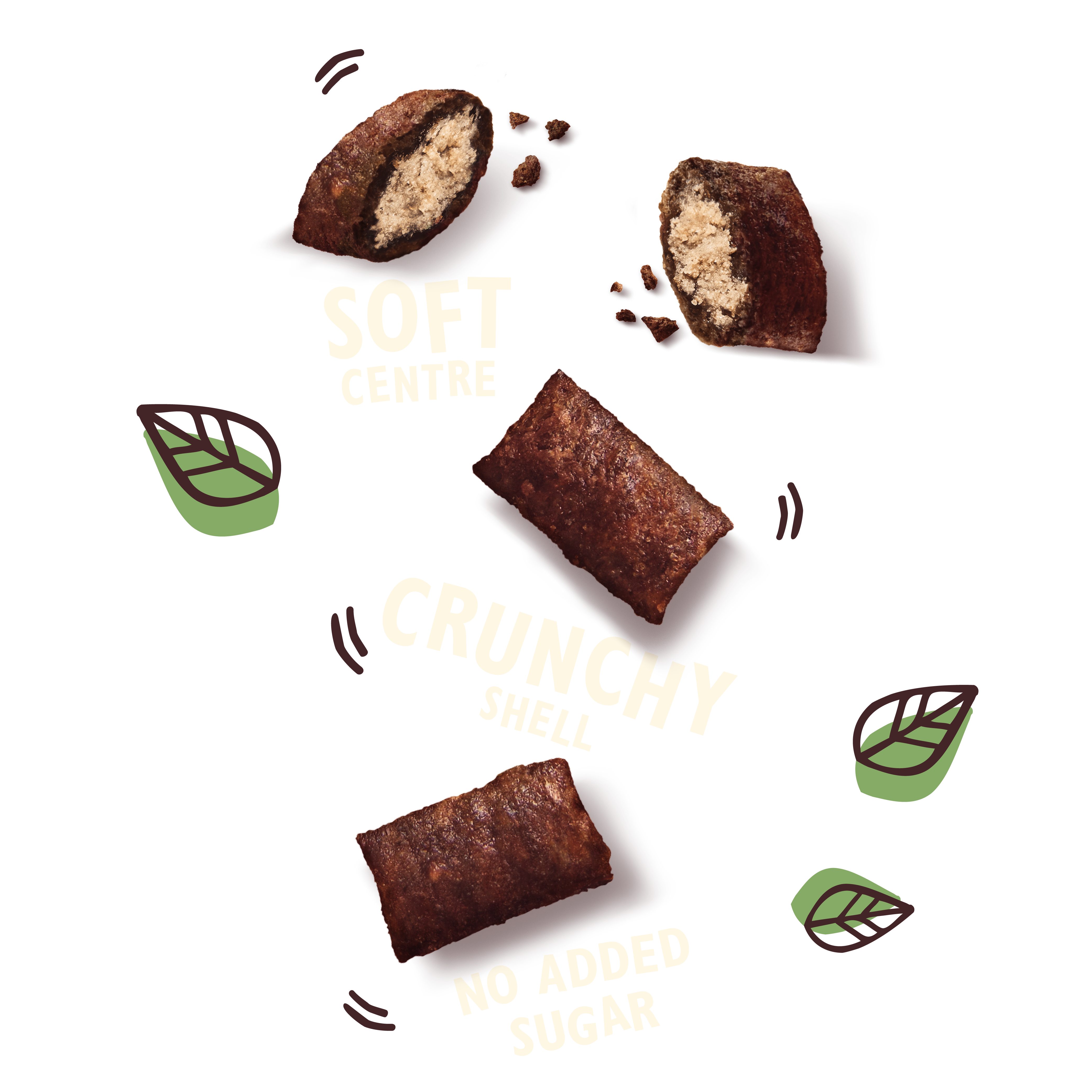 Treats with Chicken (10 x 60g)