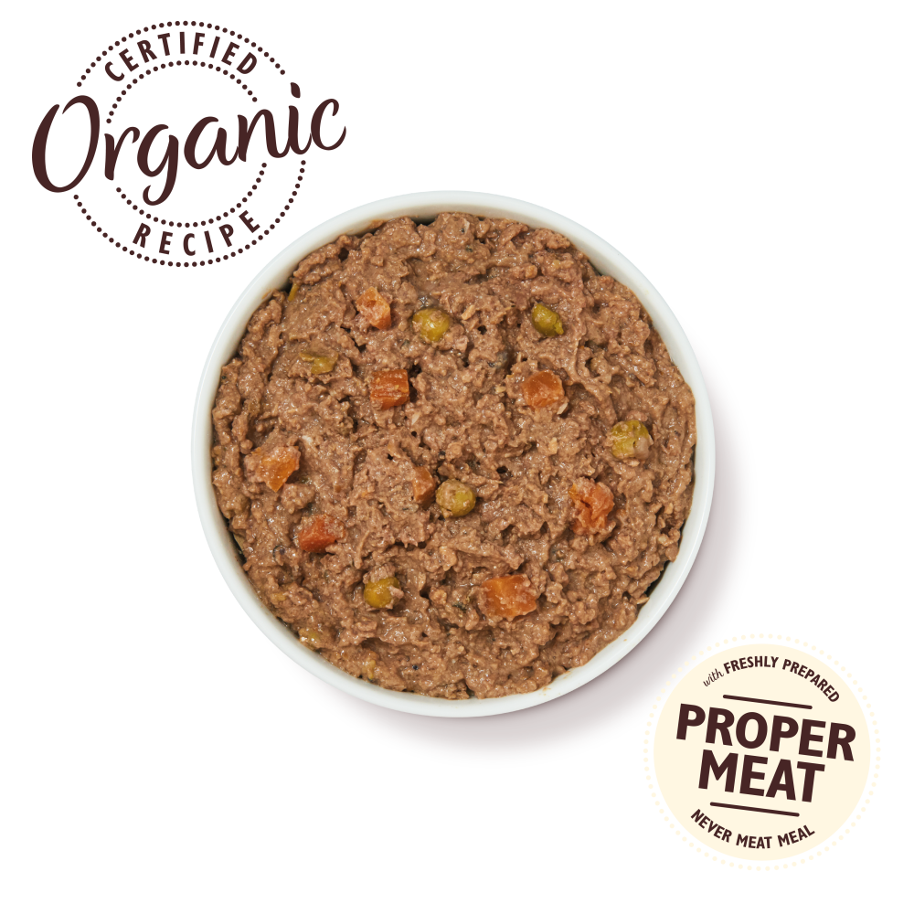 Organic Chicken Supper (11 x 150g)