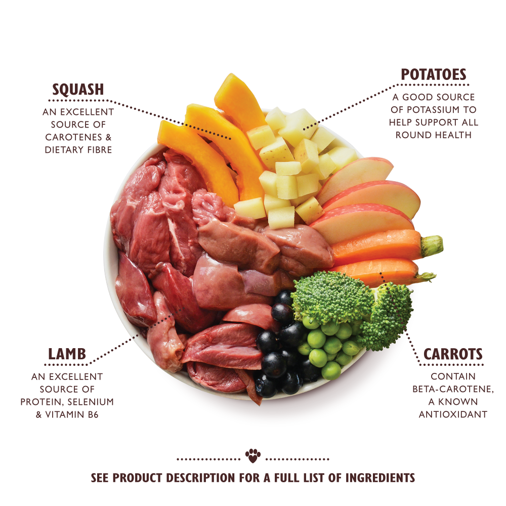 Lamb Hotpot (6 x 400g)