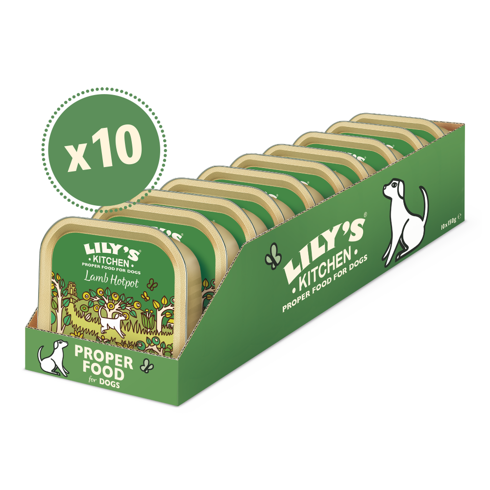 Lamb Hotpot (10 x 150g)