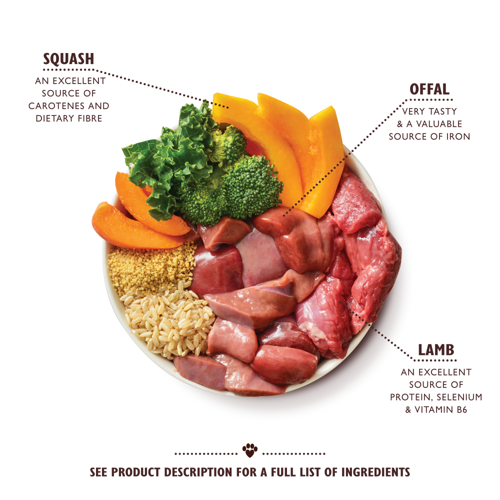 Lamb Tagine (6 x 400g)