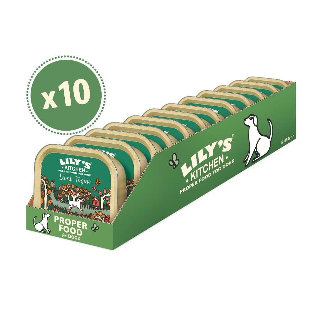 Lamb Tagine (10 x 150g)
