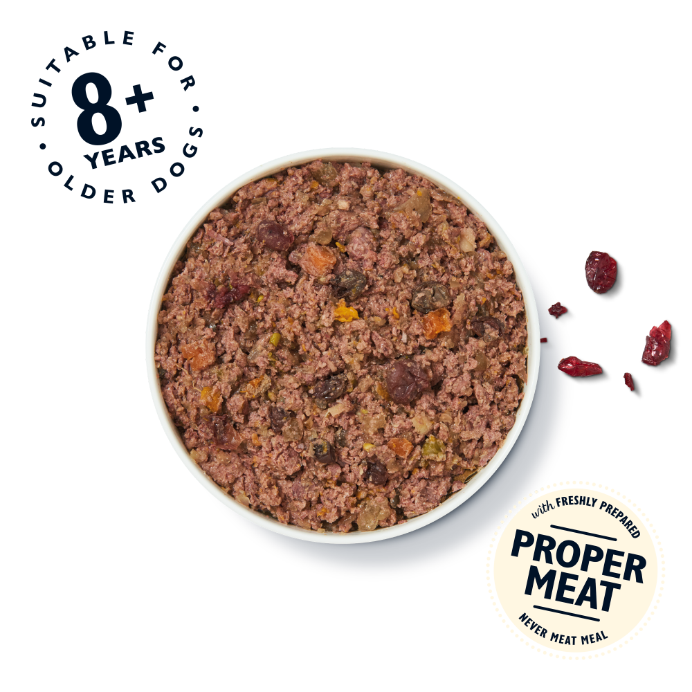 Senior Recipe for Older Dogs (6 x 400g)