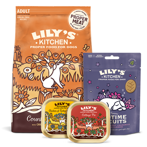 Trial Pack for Dogs
