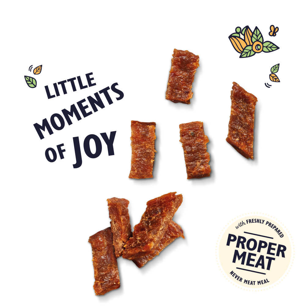 Chicken with Turkey Nibbles Puppy Treats (8 x 70g)