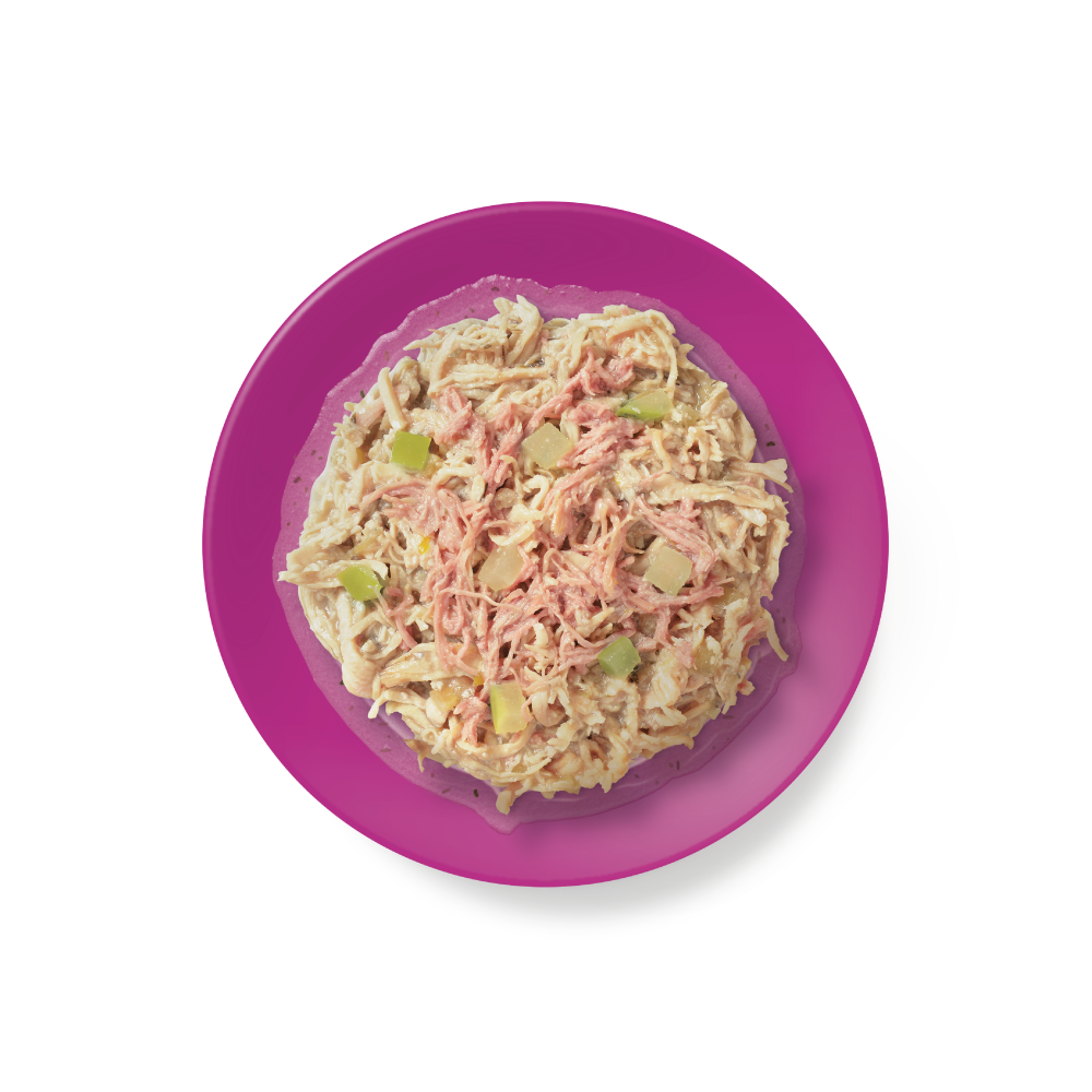 Ultimate Chicken Stew with Duck & Apple (85g)