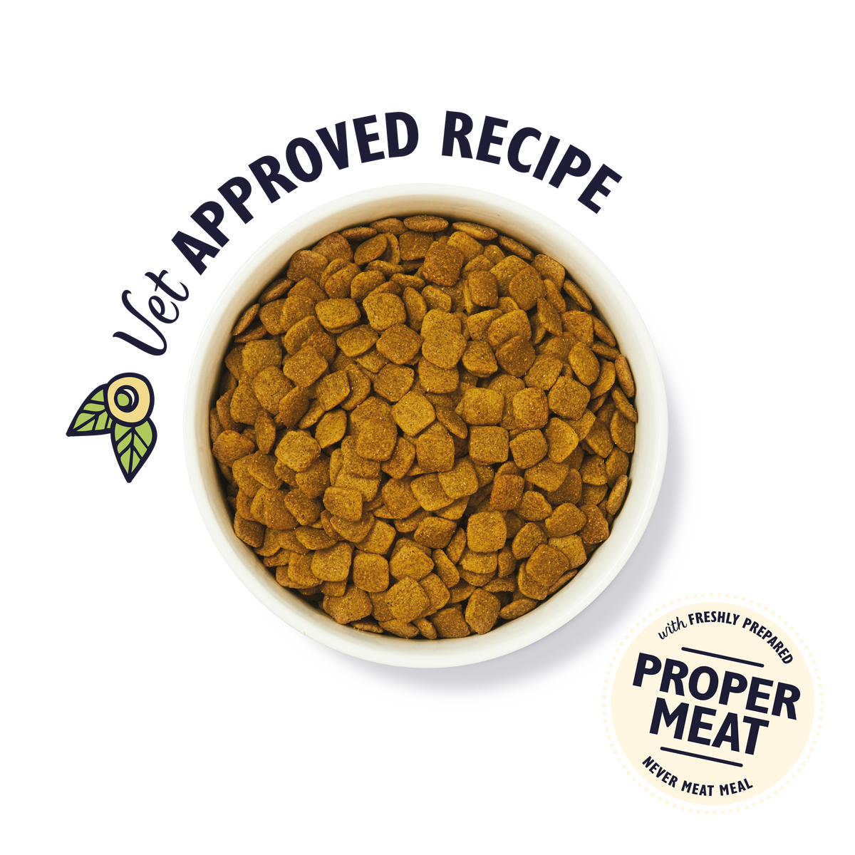 Turkey & Trout Dry Food for Senior Dogs (2 x 7kg)