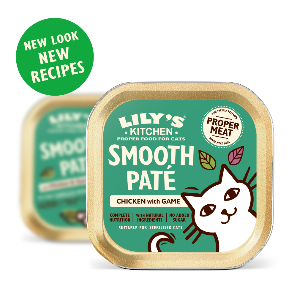 Chicken with Game Paté (85g)
