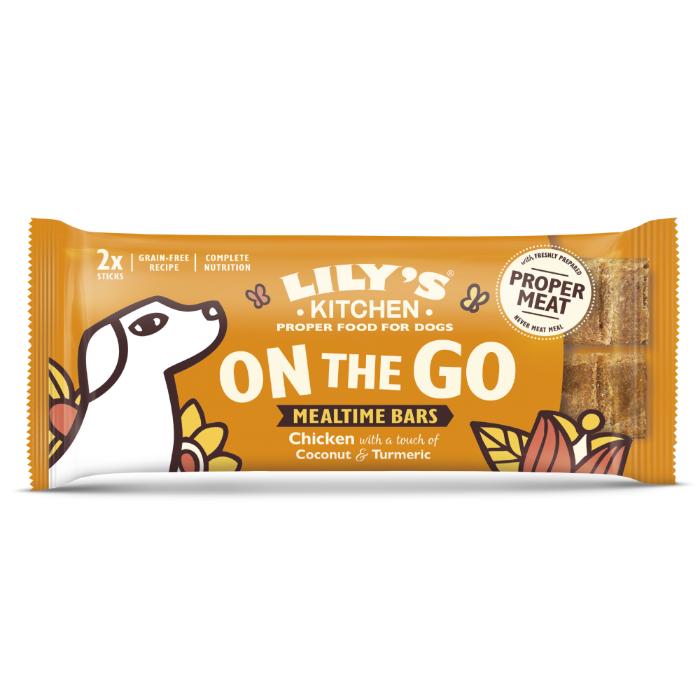 Chicken On the Go Bar (40g)