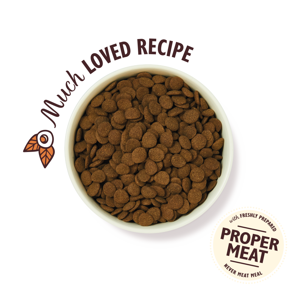 Chicken & Duck Dry Food