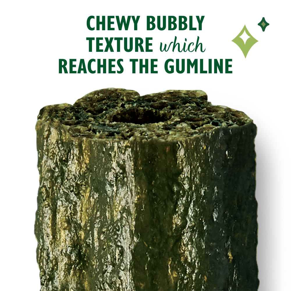 Large Woofbrush Dental Chew Multipacks (4 x 329g)