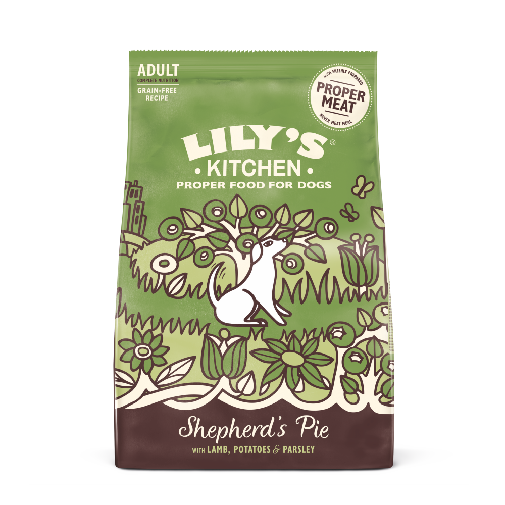 Lamb Dry Food