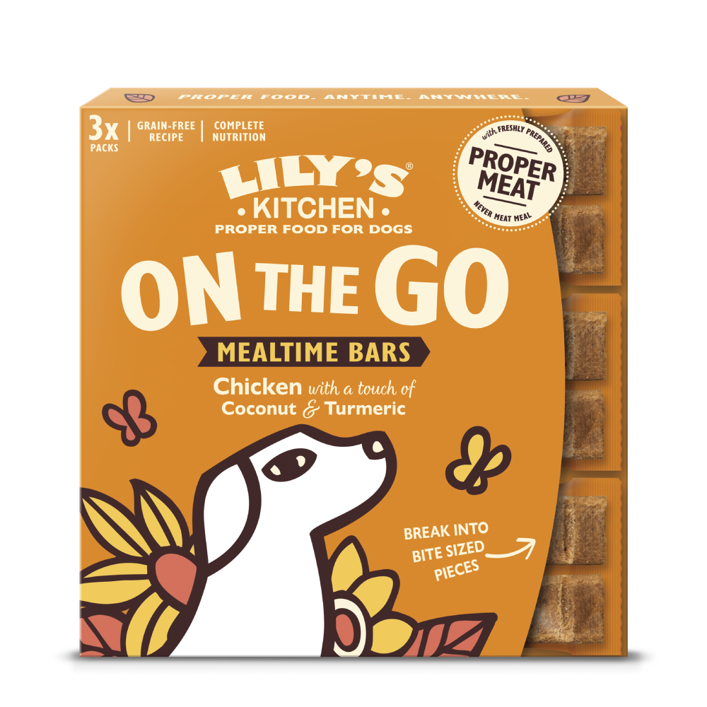 Chicken On the Go Bar Multipack (3 x 40g)