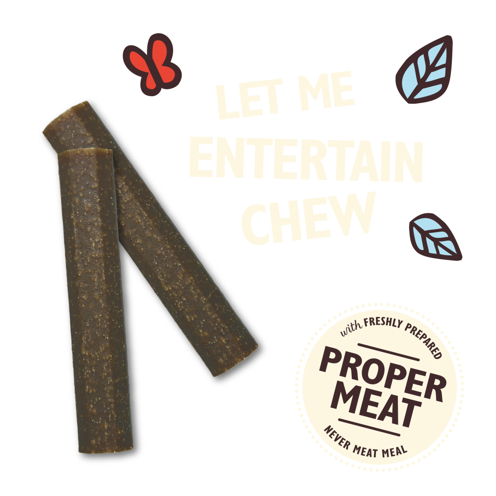 Chew Sticks with Beef (120g)
