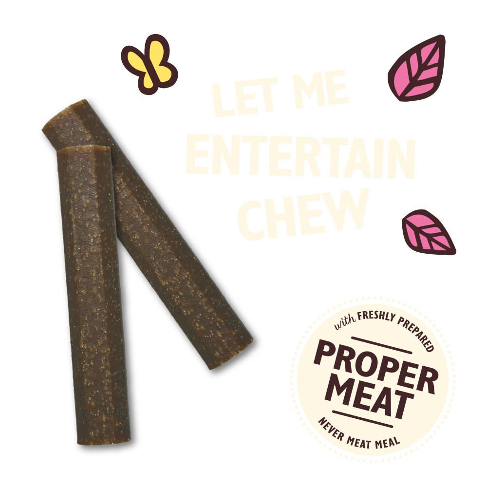 Chew Sticks with Chicken (120g)