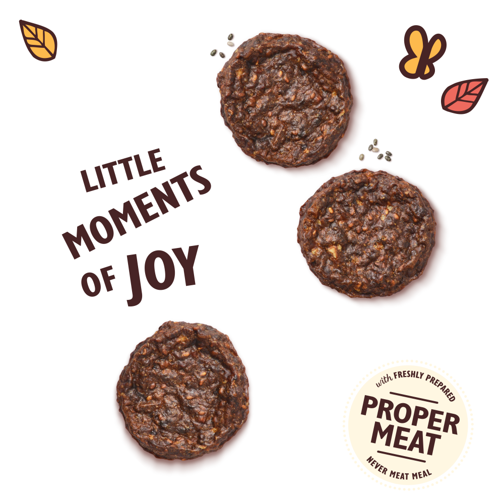 The Best Ever Beef Mini Burgers (70g)