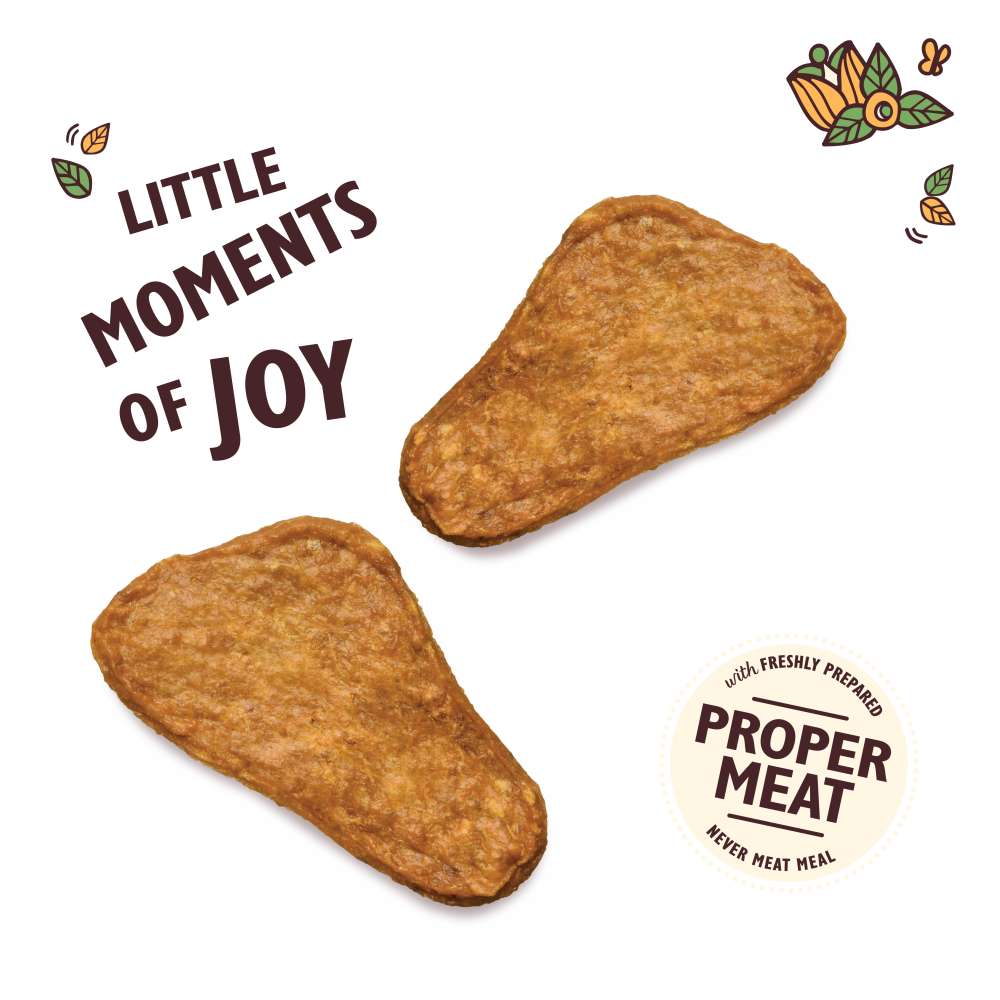 Simply Glorious Chicken Jerky (70g)