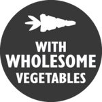 Ingredient key benefit - with wholesome vegetables