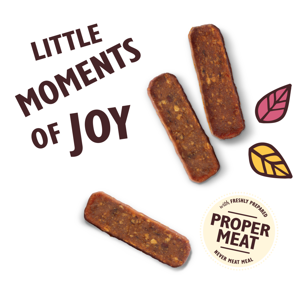 Turkey Strips with Pear & Thyme (70g)