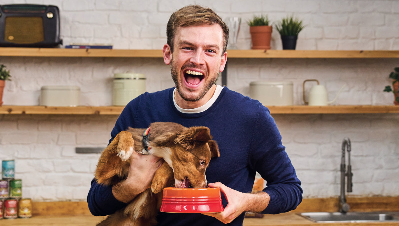 How much to feed your puppy